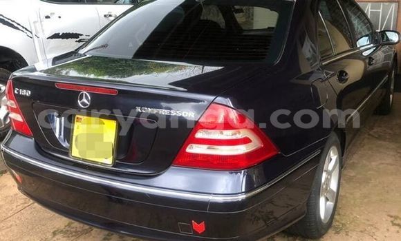 Buy Used Mercedes‒Benz C–Class Blue Car in Blantyre in Malawi Buy Used Mercedes‒Benz C–Class Blue Car in Blantyre in Malawi
