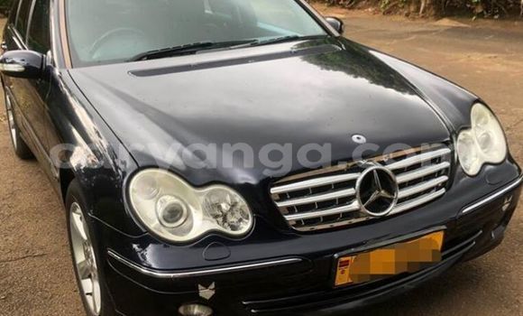 Buy Used Mercedes‒Benz C–Class Blue Car in Blantyre in Malawi Buy Used Mercedes‒Benz C–Class Blue Car in Blantyre in Malawi