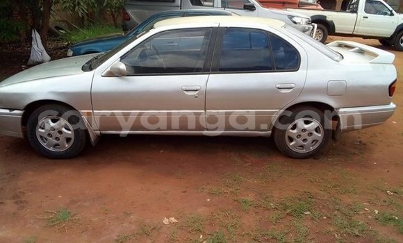 Buy Used Nissan Primera Silver Car in Lilongwe in Malawi