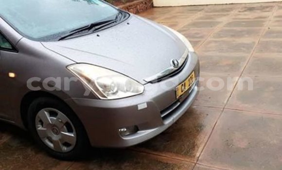 Buy Used Toyota Wish Other Car in Lilongwe in Malawi Buy Used Toyota Wish Other Car in Lilongwe in Malawi