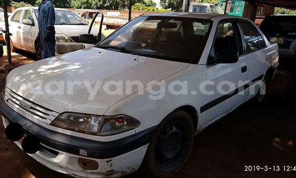 Buy Used Toyota Carina White Car in Lilongwe in Malawi Buy Used Toyota Carina White Car in Lilongwe in Malawi