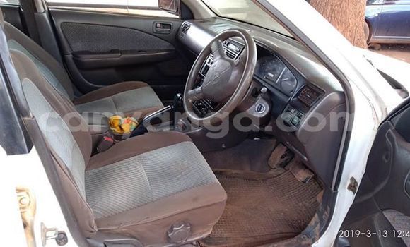 Buy Used Toyota Carina White Car in Lilongwe in Malawi Buy Used Toyota Carina White Car in Lilongwe in Malawi