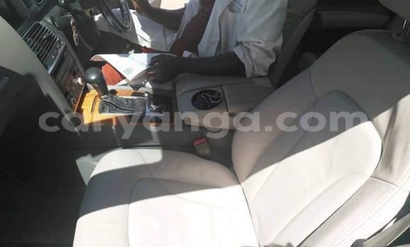 Buy Used Audi Q7 Black Car in Lilongwe in Malawi Buy Used Audi Q7 Black Car in Lilongwe in Malawi