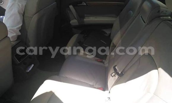 Buy Used Audi Q7 Black Car in Lilongwe in Malawi Buy Used Audi Q7 Black Car in Lilongwe in Malawi