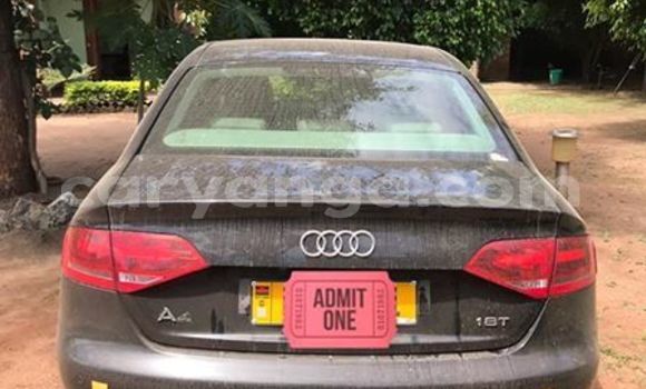 Buy Used Audi A4 Black Car in Lilongwe in Malawi Buy Used Audi A4 Black Car in Lilongwe in Malawi