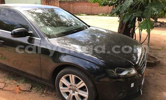 Buy Used Audi A4 Black Car in Lilongwe in Malawi Buy Used Audi A4 Black Car in Lilongwe in Malawi
