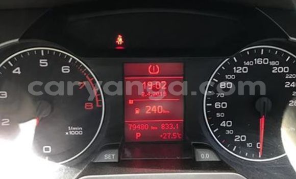 Buy Used Audi A4 Black Car in Lilongwe in Malawi Buy Used Audi A4 Black Car in Lilongwe in Malawi