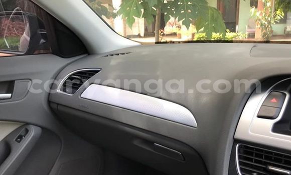 Buy Used Audi A4 Black Car in Lilongwe in Malawi Buy Used Audi A4 Black Car in Lilongwe in Malawi