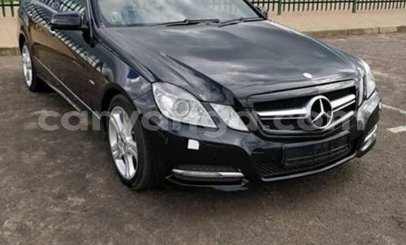 Buy Used Mercedes‒Benz E–Class Black Car in Lilongwe in Malawi Buy Used Mercedes‒Benz E–Class Black Car in Lilongwe in Malawi