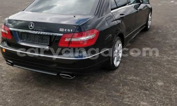 Buy Used Mercedes‒Benz E–Class Black Car in Lilongwe in Malawi Buy Used Mercedes‒Benz E–Class Black Car in Lilongwe in Malawi