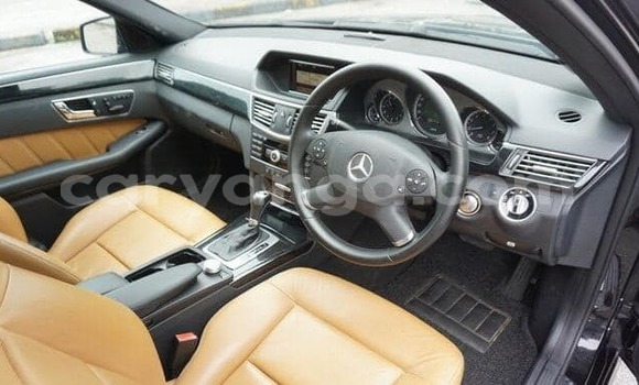 Buy Used Mercedes‒Benz E–Class Black Car in Lilongwe in Malawi Buy Used Mercedes‒Benz E–Class Black Car in Lilongwe in Malawi
