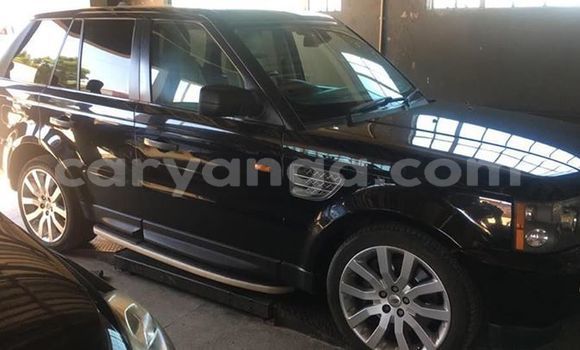 Buy Used Land Rover Range Rover Sport Black Car in Lilongwe in Malawi Buy Used Land Rover Range Rover Sport Black Car in Lilongwe in Malawi