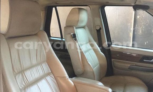 Buy Used Land Rover Range Rover Sport Black Car in Lilongwe in Malawi Buy Used Land Rover Range Rover Sport Black Car in Lilongwe in Malawi