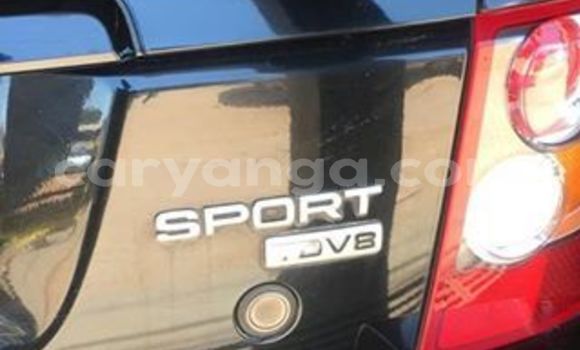 Buy Used Land Rover Range Rover Sport Black Car in Lilongwe in Malawi Buy Used Land Rover Range Rover Sport Black Car in Lilongwe in Malawi