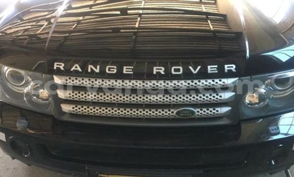 Buy Used Land Rover Range Rover Sport Black Car in Lilongwe in Malawi Buy Used Land Rover Range Rover Sport Black Car in Lilongwe in Malawi