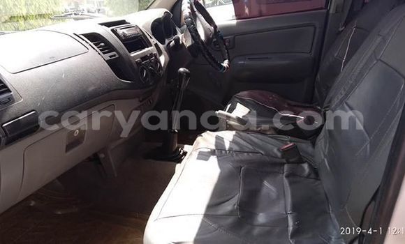 Buy Used Toyota Hilux White Car in Lilongwe in Malawi Buy Used Toyota Hilux White Car in Lilongwe in Malawi