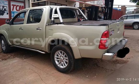 Buy Used Toyota Hilux Beige Car in Lilongwe in Malawi Buy Used Toyota Hilux Beige Car in Lilongwe in Malawi