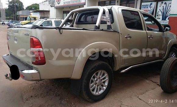Buy Used Toyota Hilux Beige Car in Lilongwe in Malawi Buy Used Toyota Hilux Beige Car in Lilongwe in Malawi