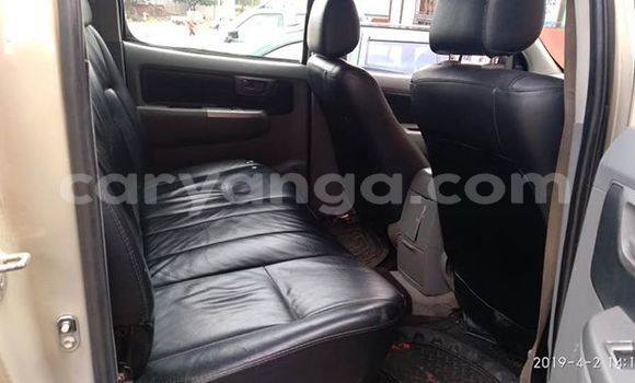 Buy Used Toyota Hilux Beige Car in Lilongwe in Malawi Buy Used Toyota Hilux Beige Car in Lilongwe in Malawi