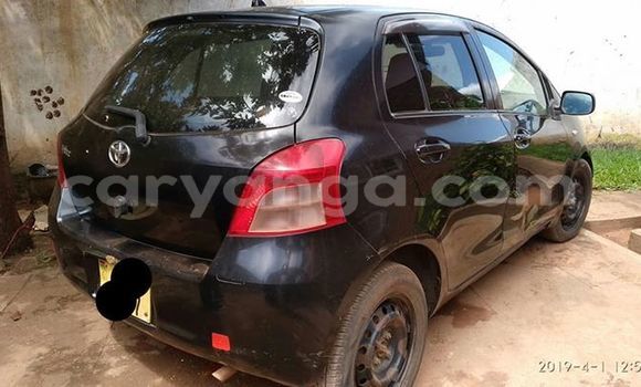 Buy Used Toyota Vitz Black Car in Lilongwe in Malawi Buy Used Toyota Vitz Black Car in Lilongwe in Malawi