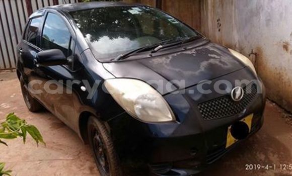Buy Used Toyota Vitz Black Car in Lilongwe in Malawi Buy Used Toyota Vitz Black Car in Lilongwe in Malawi