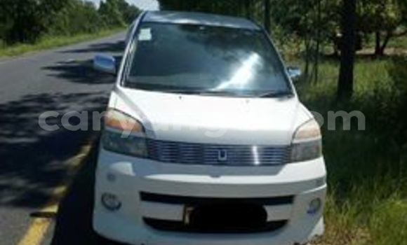 Buy Used Toyota Voxy White Car in Lilongwe in Malawi Buy Used Toyota Voxy White Car in Lilongwe in Malawi