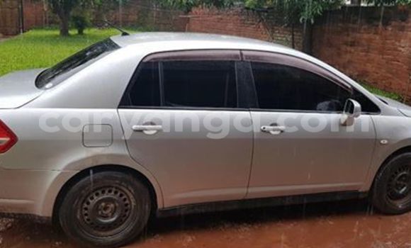Buy Used Nissan Tiida Silver Car in Lilongwe in Malawi Buy Used Nissan Tiida Silver Car in Lilongwe in Malawi