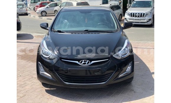Buy Import Hyundai Elantra Black Car in Import - Dubai in Malawi Buy Import Hyundai Elantra Black Car in Import - Dubai in Malawi