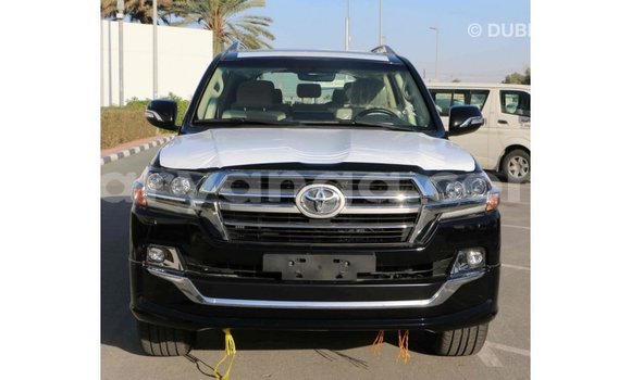 Buy Import Toyota Land Cruiser Black Car in Import - Dubai in Malawi Buy Import Toyota Land Cruiser Black Car in Import - Dubai in Malawi