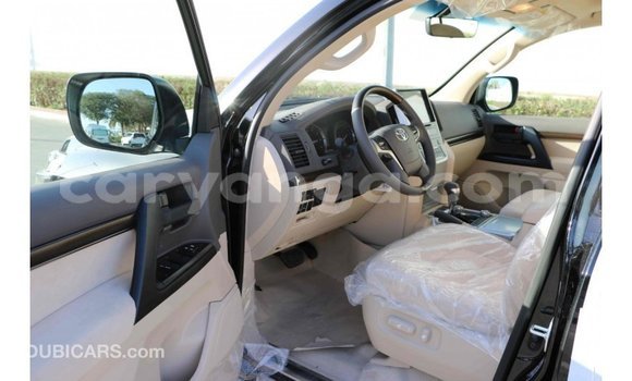 Buy Import Toyota Land Cruiser Black Car in Import - Dubai in Malawi Buy Import Toyota Land Cruiser Black Car in Import - Dubai in Malawi