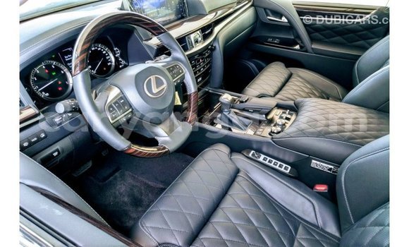 Acheter Import Voiture Lexus LX Autre à Import - Dubai, Malawi Acheter Import Voiture Lexus LX Autre à Import - Dubai, Malawi