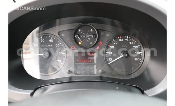 Buy Import Peugeot Partner White Car in Import - Dubai in Malawi