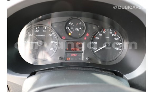 Buy Import Peugeot Partner White Car in Import - Dubai in Malawi