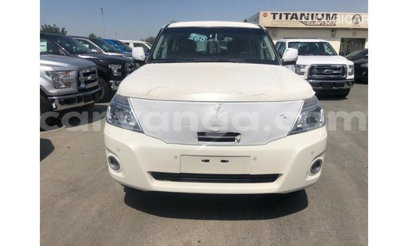 Buy Import Nissan Patrol White Car in Import - Dubai in Malawi Buy Import Nissan Patrol White Car in Import - Dubai in Malawi