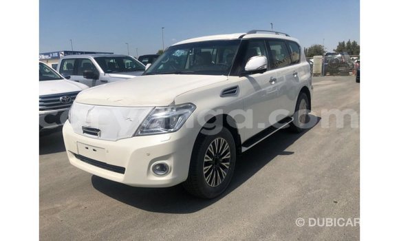 Buy Import Nissan Patrol White Car in Import - Dubai in Malawi Buy Import Nissan Patrol White Car in Import - Dubai in Malawi