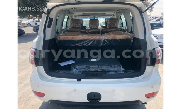 Buy Import Nissan Patrol White Car in Import - Dubai in Malawi Buy Import Nissan Patrol White Car in Import - Dubai in Malawi