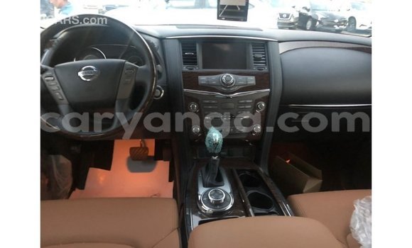 Buy Import Nissan Patrol White Car in Import - Dubai in Malawi Buy Import Nissan Patrol White Car in Import - Dubai in Malawi