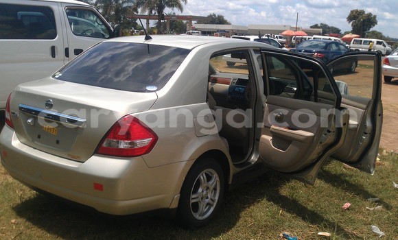 Buy New Nissan Latio Other Car in Lilongwe in Malawi