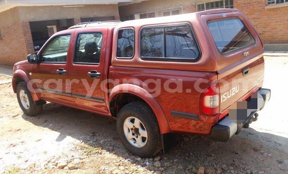 Buy Used Isuzu D–MAX Red Car in Limbe in Malawi