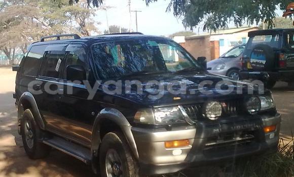 Buy Used Mitsubishi Challenger Black Car in Lilongwe in Malawi