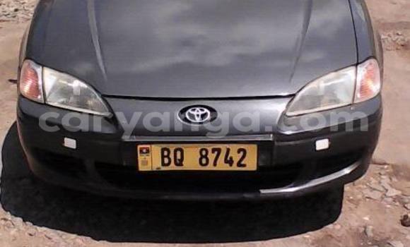 Buy Used Toyota Paseo Black Car in Limbe in Malawi Buy Used Toyota Paseo Black Car in Limbe in Malawi