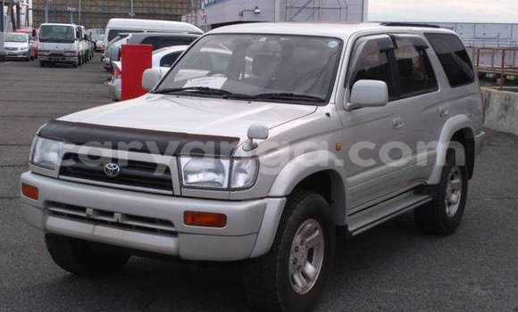 Buy Import Toyota Hilux Surf Silver Car in Lilongwe in Malawi