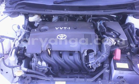 Buy Used Toyota Axio White Car in Limbe in Malawi Buy Used Toyota Axio White Car in Limbe in Malawi