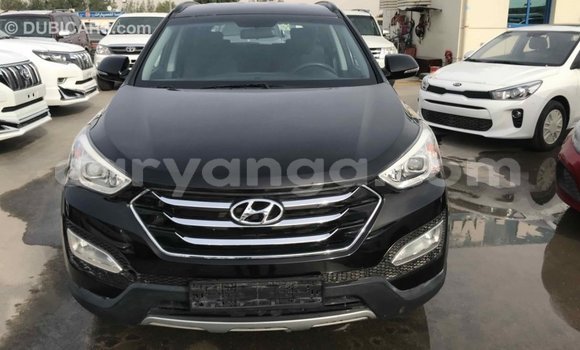 Buy Import Hyundai Santa Fe Black Car in Import - Dubai in Malawi Buy Import Hyundai Santa Fe Black Car in Import - Dubai in Malawi