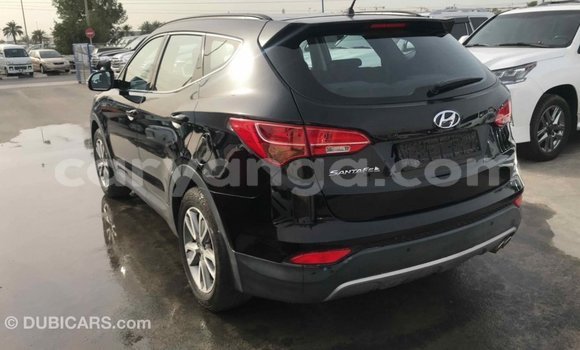 Buy Import Hyundai Santa Fe Black Car in Import - Dubai in Malawi Buy Import Hyundai Santa Fe Black Car in Import - Dubai in Malawi