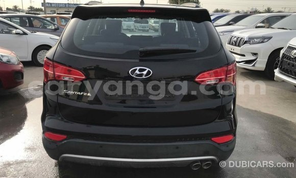Buy Import Hyundai Santa Fe Black Car in Import - Dubai in Malawi Buy Import Hyundai Santa Fe Black Car in Import - Dubai in Malawi