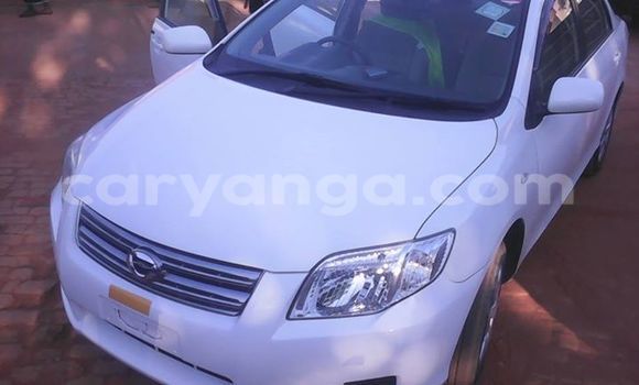 Buy Used Toyota Axio White Car in Limbe in Malawi Buy Used Toyota Axio White Car in Limbe in Malawi