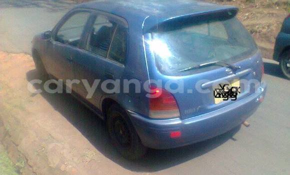 Buy Used Toyota Starlet Blue Car in Limbe in Malawi Buy Used Toyota Starlet Blue Car in Limbe in Malawi