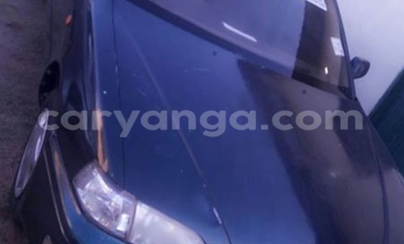 Buy Used Toyota Voltz Black Car in Limbe in Malawi