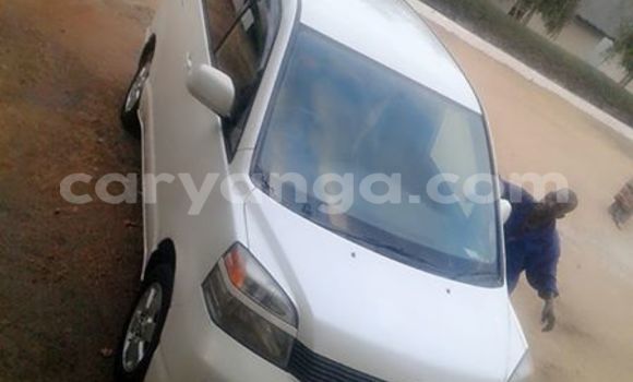 Buy Used Toyota Vios White Car in Limbe in Malawi